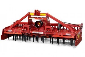 Power Harrow Delfino & Dominator Series