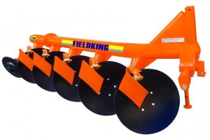 Fieldking Disc Plough