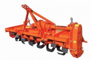 Robust Rotary Tiller with Multi-Speed,54-64-66 Bla